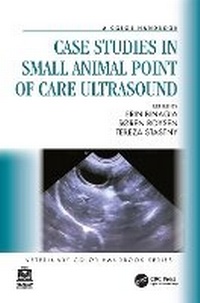 Abbildung von: Case Studies in Small Animal Point of Care Ultrasound - CRC Press