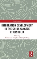 Cover: Integration Development in the China Yangtze River Delta - Routledge