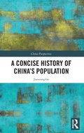 Cover: A Concise History of China's Population - Routledge