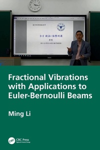 Abbildung von: Fractional Vibrations with Applications to Euler-Bernoulli Beams - CRC Press