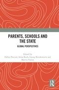 Cover: Parents, Schools and the State - Routledge