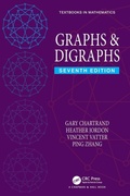 Cover: Graphs & Digraphs - Chapman & Hall/CRC