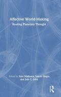 Cover: Affective World-Making - Routledge India