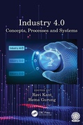 Cover: Industry 4.0 - CRC Press