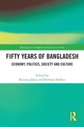 Cover: Fifty Years of Bangladesh - Routledge
