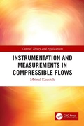 Cover: Instrumentation and Measurements in Compressible Flows - CRC Press