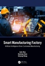 Cover: Smart Manufacturing Factory - CRC Press