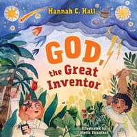 Enlarge image Cover: God, the Great Inventor - LifeWay Christian Resources