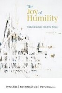 Enlarge image Cover: The Joy of Humility - Baylor University Press