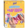 Cover: Zap! Squishy Soap Dough - Hinkler Books