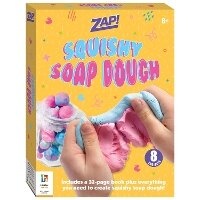 Abbildung von: Zap! Squishy Soap Dough - Hinkler Books
