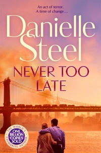 Abbildung von: Never Too Late - Macmillan