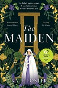 Cover: The Maiden - Pan Books