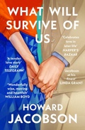 Cover: What Will Survive of Us - Vintage Digital