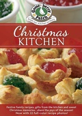 Cover: Christmas Kitchen - Gooseberry Patch