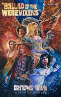 Cover: Ballad of the Werevixens - Dead Sky Publishing