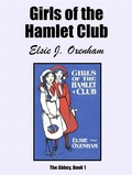Cover: Girls of the Hamlet Club - Alien eBooks