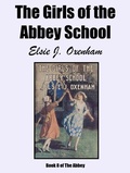 Cover: The Girls of the Abbey School - Alien eBooks