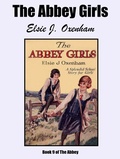 Cover: The Abbey Girls - Alien eBooks