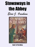 Cover: Stowaways in the Abbey - Alien eBooks