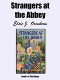 Cover: Strangers at the Abbey - Alien eBooks