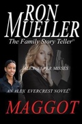 Cover: Maggot - Around the World Publishing LLC