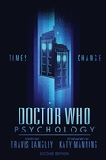 Cover: Doctor Who Psychology (2nd Edition) - Turner Publishing Company