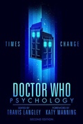 Cover: Doctor Who Psychology (2nd Edition) - Turner Publishing Company