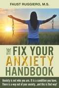 Cover: The Fix Your Anxiety Handbook - The Fix Yourself Handbook