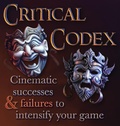 Cover: Critical Codex - Jerry Joe Seltzer