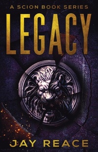 Enlarge image Cover: Legacy - Jay Reace