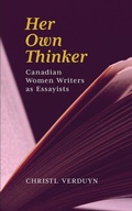 Cover: Her Own Thinker - Guernica Editions