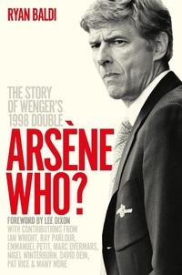 Enlarge image Cover: Arsene Who? - Cassell