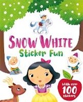 Cover: Snow White Sticker Fun - Igloo Books Ltd