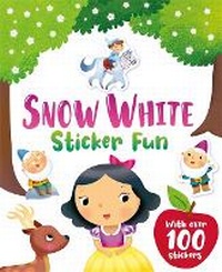Enlarge image Cover: Snow White Sticker Fun - Igloo Books Ltd