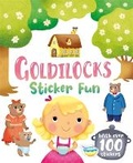 Cover: Goldilocks Sticker Fun - Igloo Books Ltd