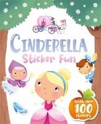Enlarge image Cover: Cinderella Sticker Fun - Igloo Books Ltd