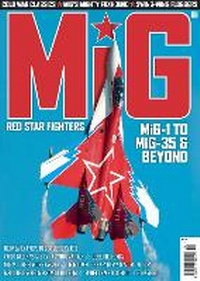 Abbildung von: MiG Red Star Fighters - Key Publishing Ltd