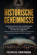 Cover: Historische Geheimnisse - Eclectic Editions Limited
