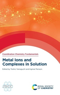 Abbildung von: Metal Ions and Complexes in Solution - Royal Society of Chemistry