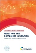 Cover: Metal Ions and Complexes in Solution - Royal Society of Chemistry