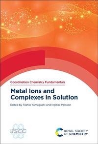 Abbildung von: Metal Ions and Complexes in Solution - Royal Society of Chemistry