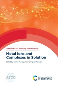 Abbildung von: Metal Ions and Complexes in Solution - Royal Society of Chemistry