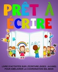 Cover: Pret a ecrire - Newbee Publication