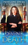 Cover: Divine Death - SteveHiggsBooks