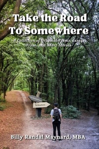 Abbildung von: Take the Road to Somewhere - Book Savvy International