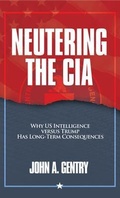 Cover: Neutering the CIA - Armin Lear Press