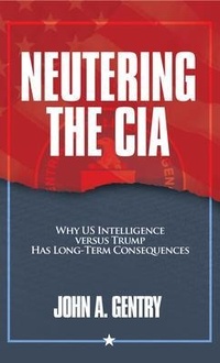Enlarge image Cover: Neutering the CIA - Armin Lear Press