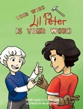 Cover: Your Word, Lil Peter, Is Your Word - Skye Blue Press
