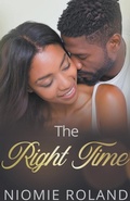 Cover: The Right Time - Niomie Roland